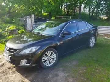 Авто Mazda 6 2009 № 7401133