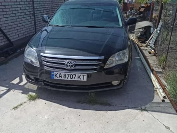 Авто Toyota Avalon 2005 № 7401134