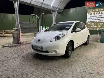 Авто Nissan Leaf 2014 № 7401137