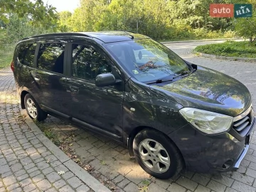 Авто Renault Lodgy 2014 № 7401138