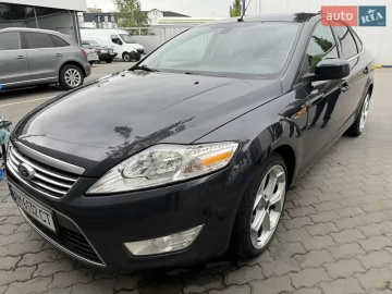Авто Ford Mondeo 2008 № 7401140