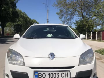 Авто Renault Megane 2012 № 7401144