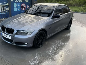Авто BMW 3 Series 2010 № 7401149