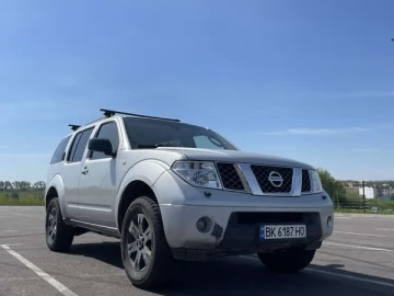 Авто Nissan Pathfinder 2006 № 7401159