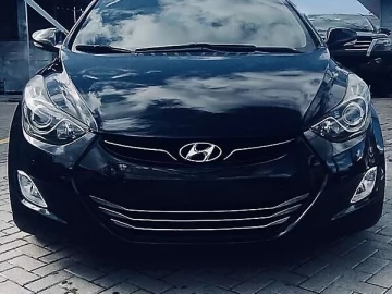 Авто Hyundai Avante 2012 № 7401166