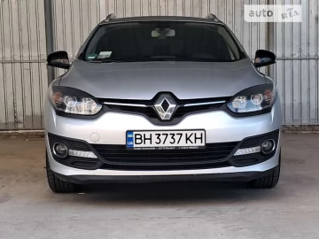 Авто Renault Megane 2015 № 7401173