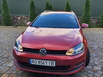 Авто Volkswagen Golf 2014 № 7401176