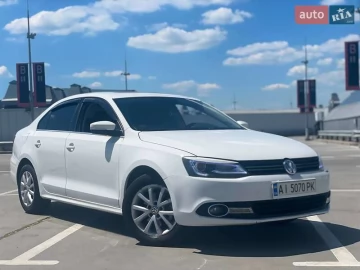 Авто Volkswagen Jetta 2012 № 7401177
