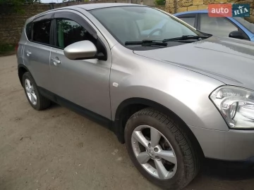 Авто Nissan Qashqai 2008 № 7401185