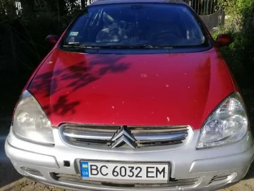 Авто Citroen C5 2002 № 7401208