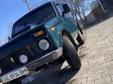 Авто ВАЗ 21213 Niva 2000 № 7401211