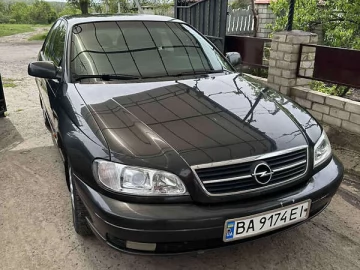 Авто Opel Omega 2000 № 7401214
