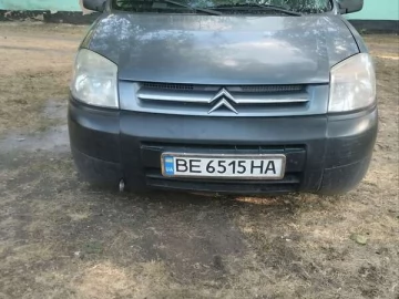 Авто Citroen Berlingo 2006 № 7401235