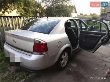 Авто Opel Vectra 2004 № 7401244