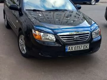Авто KIA Cerato 2008 № 7401245