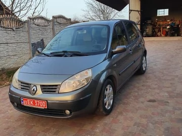 Авто Renault Scenic 2005 № 7401249