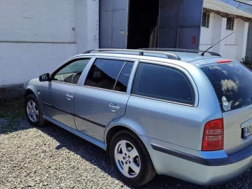 Авто Skoda Octavia 2002 № 7401251