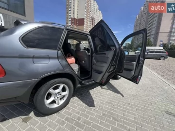Авто BMW X5 2004 № 7401252