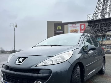Авто Peugeot 207 2008 № 7401275