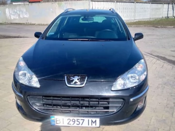 Авто Peugeot 407 2006 № 7401280