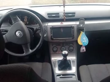 Авто Volkswagen Passat 2009 № 7401281