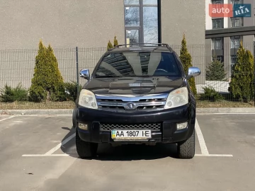 Авто Great Wall Hover 2008 № 7401288