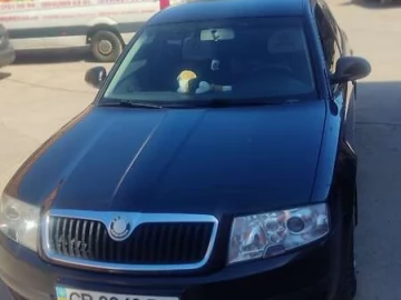 Авто Skoda Superb 2008 № 7401296