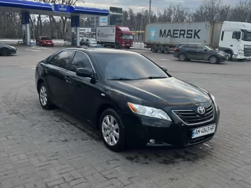 Авто Toyota Camry 2006 № 7401299