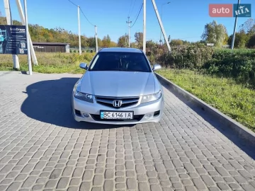 Авто Honda Accord 2007 № 7401304