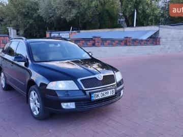 Авто Skoda Octavia 2007 № 7401310