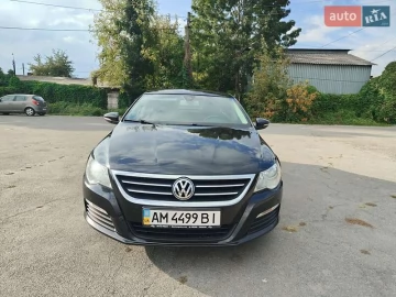 Авто Volkswagen Cc Passat Cc 2008 № 7401314