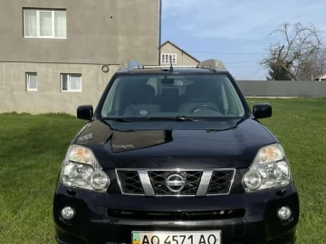 Авто Nissan X-Trail 2008 № 7401325