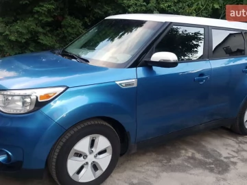 Авто KIA Soul 2016 № 7401329