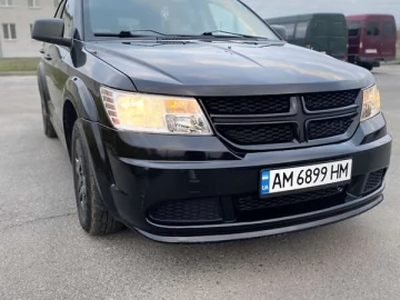 Авто Dodge Journey 2011 № 7401333