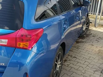 Авто Toyota Auris 2015 № 7401350