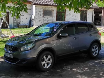Авто Nissan Qashqai 2012 № 7401351