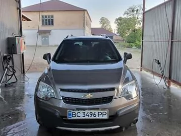 Авто Chevrolet Captiva 2012 № 7401353