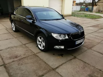 Авто Skoda Superb 2012 № 7401355