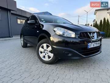 Авто Nissan Qashqai 2012 № 7401358
