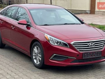 Авто Hyundai Sonata 2016 № 7401359