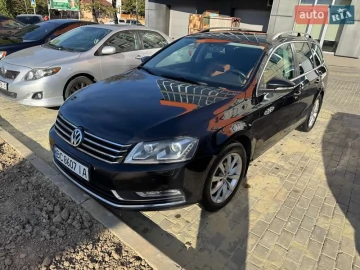 Авто Volkswagen Passat 2012 № 7401361