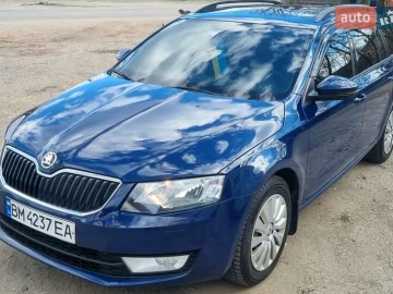 Авто Skoda Octavia 2015 № 7401364