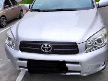 Авто Toyota Rav4 2006 № 7401366