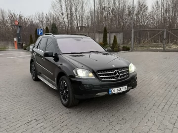 Авто Mercedes M-Class 2007 № 7401371