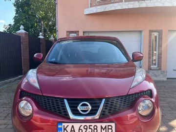 Авто Nissan Juke 2013 № 7401373