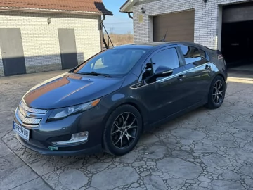 Авто Chevrolet Volt 2012 № 7401380