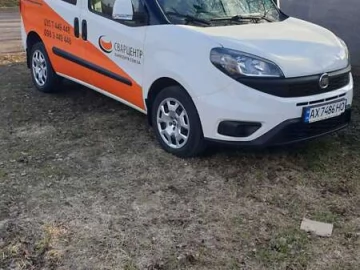Авто Fiat Doblo 2019 № 7401387