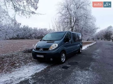 Авто Renault Trafic 2011 № 7401388