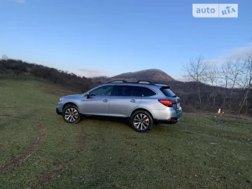 Авто Subaru Outback 2015 № 7401402