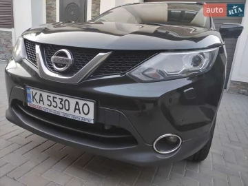 Авто Nissan Qashqai 2015 № 7401422